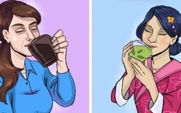 Điều gì xảy ra nếu bạn uống 4 tách trà mỗi ngày?