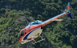 Tin mới về chi trả hàng tỉ đồng bảo hiểm vụ rơi máy bay trực thăng Bell 505