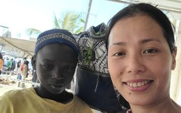 Cuộc sống của người phụ nữ Việt nấu ăn cho giới nhà giàu ở Senegal