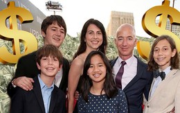 Con gái nuôi "bí ẩn" sẽ thừa kế ¼ tài sản của tỷ phú Jeff Bezos: “Phải” tiêu hết 1,1 tỷ đồng/tuần, sắp xuất hiện trước công chúng với vai trò mới