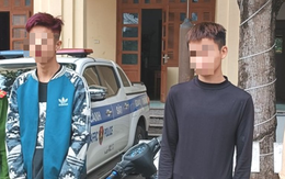 Đã xác định danh tính 2 thanh niên Quảng Ninh đi xe máy bốc đầu, đánh võng trên đường thôn