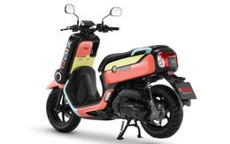 Cận cảnh siêu phẩm xe ga của Yamaha: Dáng cực độc, đẹp, giá chưa tới 44 triệu, Honda Air Blade phải dè chừng bị đánh bại