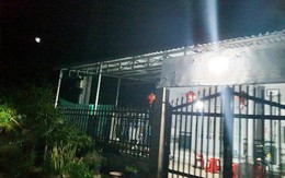 Bé trai chết bất thường tại mầm non tư thục không phép ở An Giang