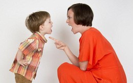 Thán phục cách ứng xử thông minh của một bà mẹ khi bị con nói "con ghét mẹ"