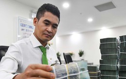 Sếp ngân hàng nào nhận lương 'khủng' nhất?