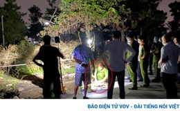 Hiện trường vụ phân xác ở Bình Dương là khu tái định cư bỏ hoang, ngập rác