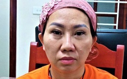 Bắt người phụ nữ lừa đảo 'chạy án' 4 tỷ đồng