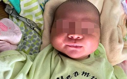 Bé gái sơ sinh nặng 4 kg bị bỏ rơi giữa đường