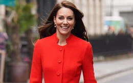Kate Middleton: 'Tôi lo lắng về lễ đăng quang hơn các con'