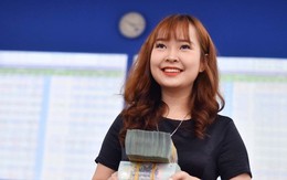 Nhân viên ngân hàng nào đang được trả lương cao nhất?