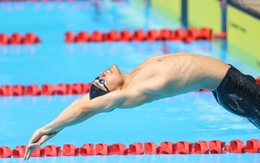 Sự cố hy hữu ở SEA Games, kình ngư Philippines bơi một mình một bể