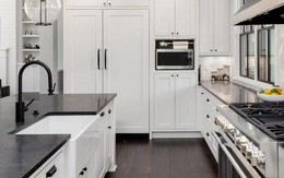 Các chuyên gia thiết kế nội thất dự đoán 8 xu hướng có thể lỗi thời trong nhà bếp chỉ trong vài năm tới