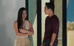 Nhìn cảnh ti vi, bát đĩa vỡ dưới nền nhà, tôi bế con bỏ về ngoại