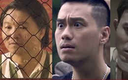Ba nam diễn viên lập kỷ lục 'vào tù ra tội' nhiều nhất truyền hình Việt