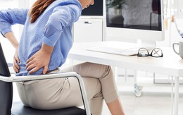Điều gì xảy ra khi bạn thường xuyên ngồi lâu?