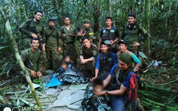 Hành trình sống sót kỳ diệu 40 ngày trong rừng của 4 đứa trẻ sau khi máy bay rơi