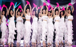 Hoa khôi bóng chuyền xứ Nghệ, kiện tướng Taekwondo chính thức vào chung kết Miss World Vietnam 2023