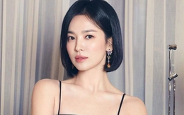 Muốn được như Song Hye Kyo, đây là cách phụ nữ thông minh làm sau ly hôn