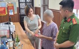 Công an xã kịp ngăn cụ bà chuyển 100 triệu đồng cho kẻ lừa đảo
