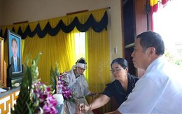 Vụ tấn công ở Đắk Lắk: Truy thăng cấp bậc hàm đối với bốn chiến sỹ