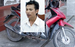 Thái Bình: Tên nghiện dùng búa cướp tài sản trên đê vắng 