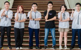 Ứng dụng tiết kiệm điện của học sinh Trường Ams thắng cuộc thi AI toàn cầu