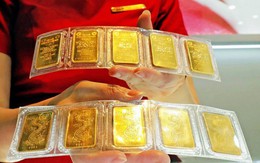 Giá vàng hôm nay 12/6: Vàng SJC tăng khi thế giới giảm