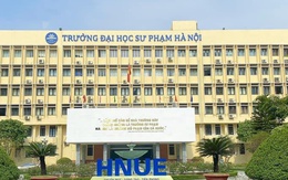 ĐH Sư phạm Hà Nội lấy điểm chuẩn thi đánh giá năng lực cao nhất 26,65