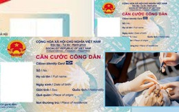 Người có phẫu thuật thẩm mỹ bắt buộc phải biết điều này nếu không muốn gặp rắc rối khi dùng căn cước công dân