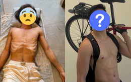 Sao nam từng gầy guộc vì giảm 23 kg trong 3 tháng và màn lột xác ngoạn mục ở hiện tại