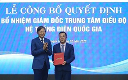 EVN tạm đình chỉ công tác Giám đốc Trung tâm Điều độ hệ thống điện Quốc gia