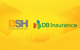 Bảo hiểm DB (Hàn Quốc) ký hợp đồng mua 75% cổ phần Bảo hiểm BSH