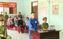 Ham 300.000 đồng đổ xăng, nam thanh niên 23 tuổi lãnh án tử hình