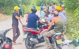 Nghi vấn nam thanh niên treo cổ tự tử trong rừng
