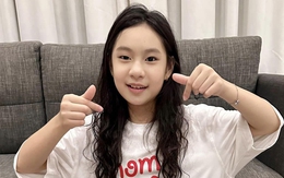 Con gái 10 tuổi của Lý Hải được khen như 'bản sao' của mẹ