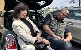 Chồng giảm 42kg vợ giảm 14kg, Hồng Vân - Lê Tuấn Anh như 'lột xác'