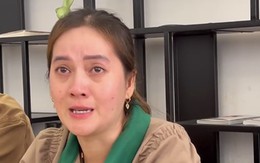Con gái NSƯT Vũ Linh bật khóc: Tôi không an toàn khi ở cùng mẹ con Hồng Phượng