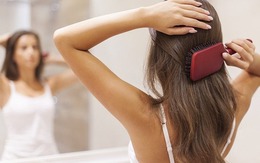5 thói quen cải thiện tóc rụng xơ xác