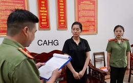 Hà Giang: Khởi tố cô gái truyền bá văn hoá phẩm đồi truỵ