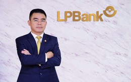 Ông Hồ Nam Tiến được bổ nhiệm làm Tổng Giám đốc LPBank