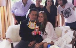 Tỉ phú sòng bài Châu Trác Hoa sa cơ, dàn hậu cung có lao đao?