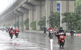 Dự báo thời tiết ngày mai 23/6: Hà Nội và nhiều nơi giảm được bao nhiêu độ khi mưa dông xảy ra trên diện rộng?