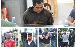 Khởi tố 84 đối tượng trong vụ tấn công trụ sở UBND 2 xã tại Đắk Lắk 