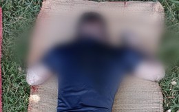 CSGT phát hiện thi thể người đàn ông trên sông Hương