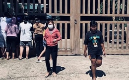 Vụ đâm 3 người rồi tự sát: Nghi phạm mới bị chủ nhà xe đuổi việc