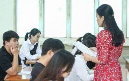 Thi tốt nghiệp THPT 2023: Thí sinh thi 2 môn đầu tiên