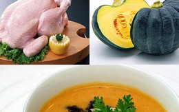 Món ăn tốt cho người tiêu chảy tránh mất nước, kiệt sức