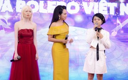 Người chiến thắng cuộc thi 'Tìm kiếm tài năng trình diễn Dân ca và Bolero Việt Nam – 2023' sẽ nhận giải thưởng 1 tỷ đồng