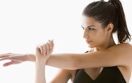 7 bài tập phục hồi giúp làm dịu cơ bắp sau khi tập luyện
