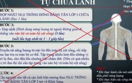 Bộ Công an thông tin về nhóm 'Năng lượng gốc' tự xưng chữa bách bệnh